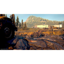 Days Gone Playstation 4 by Bend Studio