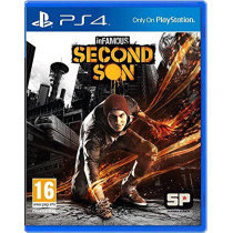 Playstation PS4 INFAMOUS SECOND SON (PS4)
