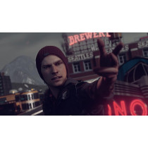 Playstation PS4 INFAMOUS SECOND SON (PS4)