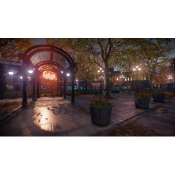 Playstation PS4 INFAMOUS SECOND SON (PS4)