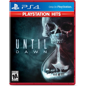 Playstation Until Dawn Hits 4 Original Version