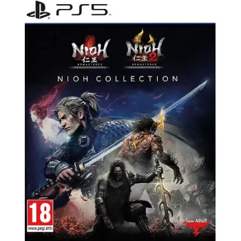 Playstation The Nioh...