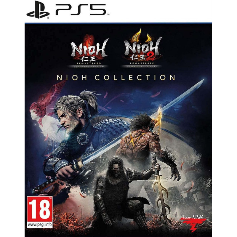 Playstation The Nioh Collection /PS5