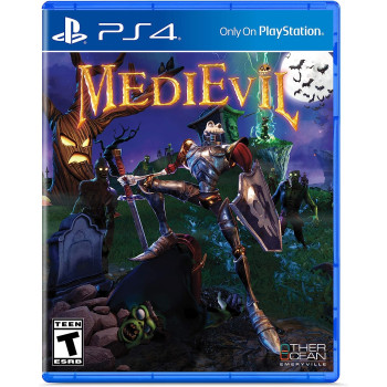 MediEvil - PlayStation 4