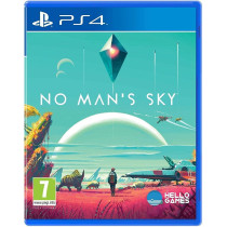 PS4 NO MANS SKY PlayStation 4 by Sony, Packaging May Vary