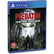 Playstation Predator Hunting Grounds (Ps4), Cusa16559