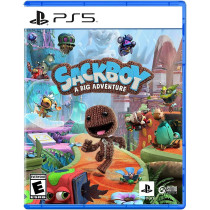 Sackboy: A Big Adventure PlayStation 5