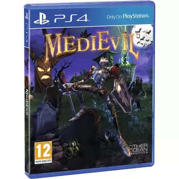 Playstation Medievil /PS4