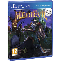 Playstation Medievil /PS4
