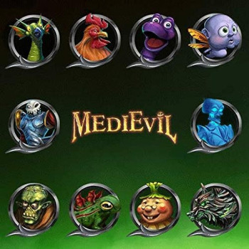 Playstation Medievil /PS4