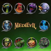 Playstation Medievil /PS4
