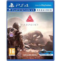 Playstation Farpoint (PSVR)