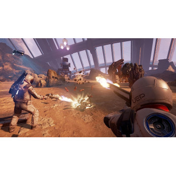 Playstation Farpoint (PSVR)