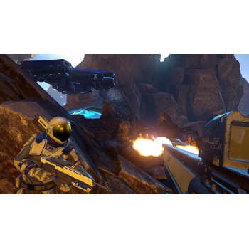 Playstation Farpoint (PSVR)