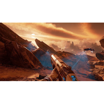 Playstation Farpoint (PSVR)
