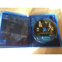 The Last of Us Remastered by Naughty Dog (2014) Open Region - PlayStation 4