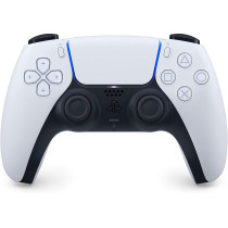 PlayStation 5 DualSense Wireless Controller Gift Edition, (UAE Version) - White