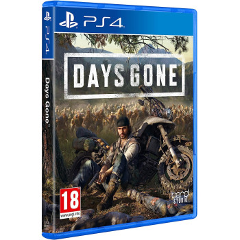 Playstation Days Gone (EN/RUS/PL) /PS4