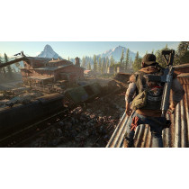 Playstation Days Gone (EN/RUS/PL) /PS4