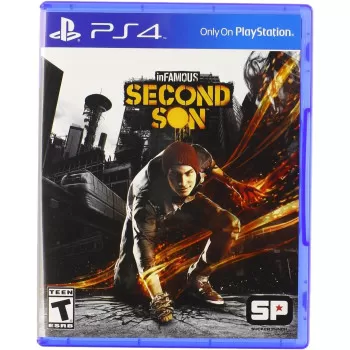 Infamous: Second Son by...