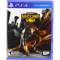 Infamous: Second Son by SuckerPunch (2014) Open Region - PlayStation 4 10005
