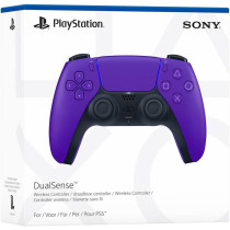 Playstation DualSense Manette, Violet (PS5)