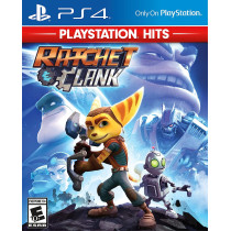 Playstation Ratchet Clank Hits 4
