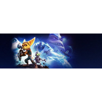 Ratchet Clank - PlayStation 4
