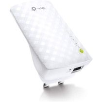 Tp-Link Ac750 Wifi Extender, Covers Up To 1200 Sq.Ft And 20 Devices Up To 750Mbps| Dual Band Wifi Range Extender, Wifi Booster To Extend Range Of Wifi Internet Connection (Re220)