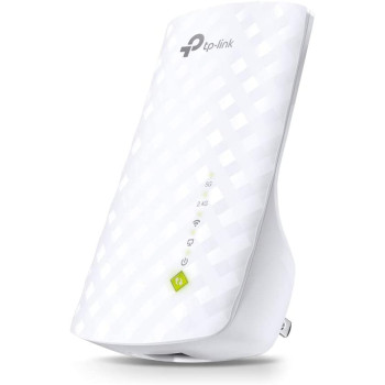 TP-Link AC750 Wifi Range Extender, Up to 750Mbps, Dual Band WiFi Extender, Repeater, Wifi Signal Booster, Access Point| Easy Set-Up, Extends Wifi to Smart Home Alexa Devices (RE200)