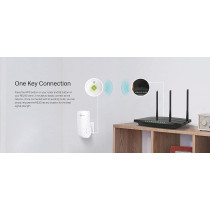 TP-Link AC750 Wifi Range Extender, Up to 750Mbps, Dual Band WiFi Extender, Repeater, Wifi Signal Booster, Access Point| Easy Set-Up, Extends Wifi to Smart Home Alexa Devices (RE200)