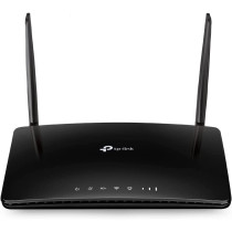 TP-Link Archer MR600 4G+ Cat6 AC1200 Wireless Dual Band Gigabit Router, 4G+ Router, 1200Mbps Wireless Speed, 2 — 4G LTE Antennas, 1x WAN + 3x LAN Gigabit Ports, Plug and play,