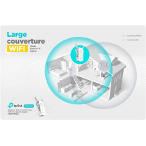 TP-Link RE650 v 1.0, AC2600 Wi-Fi Range Extender