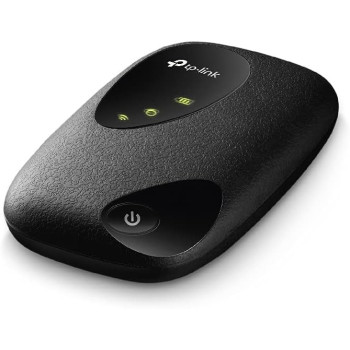 TP-Link M7000 4G mobiele draadloze router MiFi 4G Cat4 met 2000 mAh accu, 150 Mbps WiFi, tot 10 apparaten tegelijk