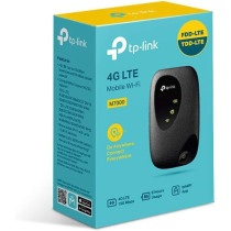 TP-Link M7000 4G mobiele draadloze router MiFi 4G Cat4 met 2000 mAh accu, 150 Mbps WiFi, tot 10 apparaten tegelijk