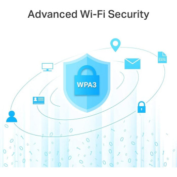 TP-Link AC1200 Wireless Dual Band Full Gigabit Wi-Fi Router, Wi-Fi Speed Up to 867 Mbps/5 GHz + 300 Mbps/2.4 GHz, 4+1 Gigabit Ports, Dual-Core CPU, Parental Control, Easy setup (Archer C6)