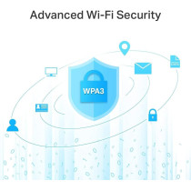 TP-Link AC1200 Wireless Dual Band Full Gigabit Wi-Fi Router, Wi-Fi Speed Up to 867 Mbps/5 GHz + 300 Mbps/2.4 GHz, 4+1 Gigabit Ports, Dual-Core CPU, Parental Control, Easy setup (Archer C6)