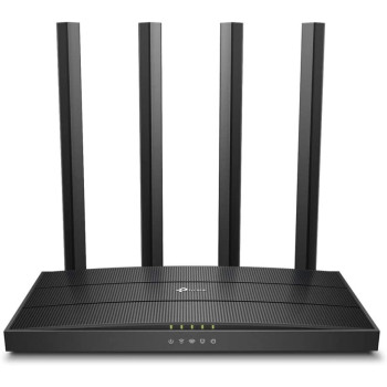 TP-Link Archer C80 AC1900 MU-MIMO Dual Band Wireless Gaming Router, Wi-Fi Speed Up to 1300 Mbps/5 GHz + 600 Mbps/2.4 GHz, Supports Parental Control, Guest Wi-Fi