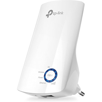 TP-Link 300MBPS Universal WiFi Range Extender,TL-WA850RE