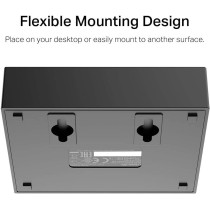 Tp-Link Litewave 5 Port Gigabit Ethernet Switch, Desktop Ethernet Splitter, Plastic Case, Unshielded Network Switch, Plug Play, Fanless Quiet, Unmanaged (Ls1005G)