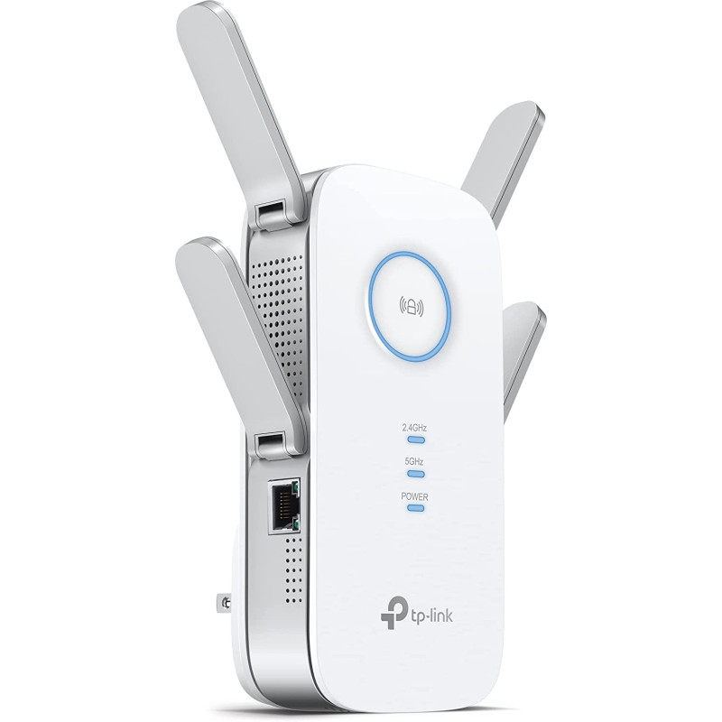 TP LINK RANGE AC2600 RANGE EXTENDER