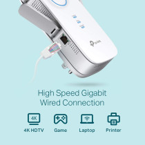 TP LINK RANGE AC2600 RANGE EXTENDER