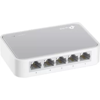 Tp-Link 5-Port 10/100Mbps...