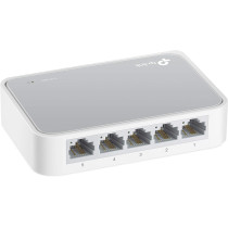Tp-Link 5-Port 10/100Mbps Desktop Switch [Tl-Sf1005D]