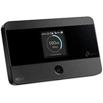 TP-Link M7350 4G Low-Cost Travel Wi-Fi, LTE-Advanced Mobile Wi-Fi Hotspot (Share Dual Band Wi-Fi with Up to 10 Devices Long Lasting Battery Easy to Use Unlock