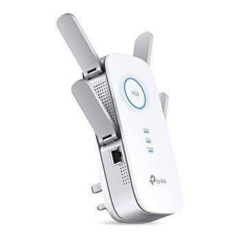 TPLINK RE650 AC2600 MU-MIMU Wi-Fi Range Extender Upgrade version