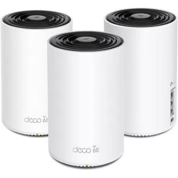 TP-Link Deco AXE5400 Tri...