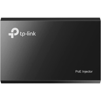 TP-Link Gigabit Ethernet PoE Injector Adapter (TL-PoE150S)