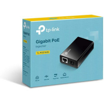 TP-Link Gigabit Ethernet PoE Injector Adapter (TL-PoE150S)