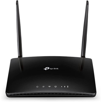 TP - Link Archer Mr200 AC750 Wireless Dual Band 4G LTE Router